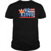 No Kings shirt