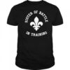 Official Sister Of Battle In Training T-Shirt