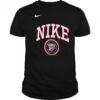 oklahoma city thunder essential shirt
