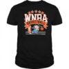 Peanuts Lucy x WNBA shirt