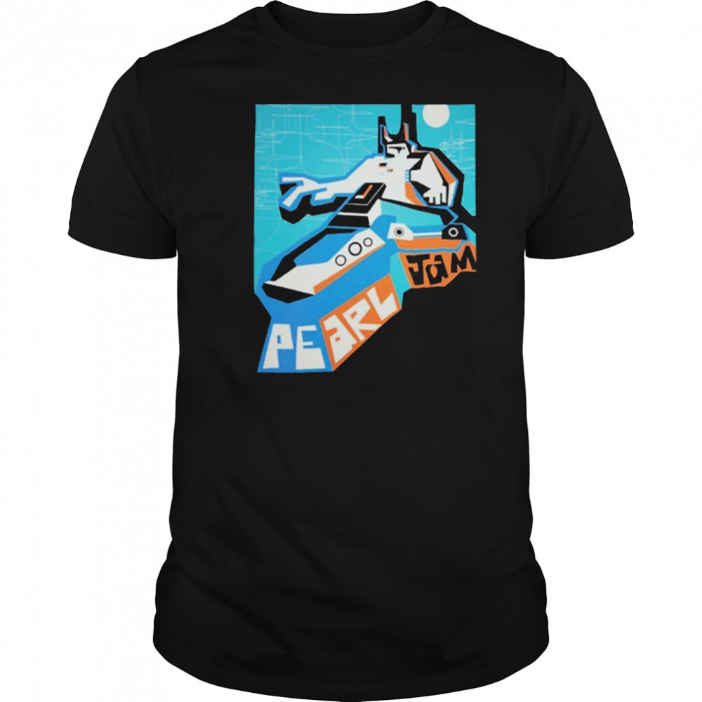 Pearl Jam The 25th Anniversary Of The Binaural Tour On May 23 2000 In Lisbon Portugal T shirts