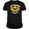 Pittsburgh Baseball vintage style 90s shirt