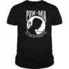 Pow Mia you are not forgotten shirt
