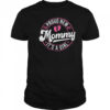 Proud New Mommy It's A Girl Mom To Be Gifts 1st Time Mother shirt