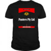 Punter’s Lobbyist Uniform shirt