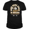 Purdue Boilermakers back home again in Indiana shirt