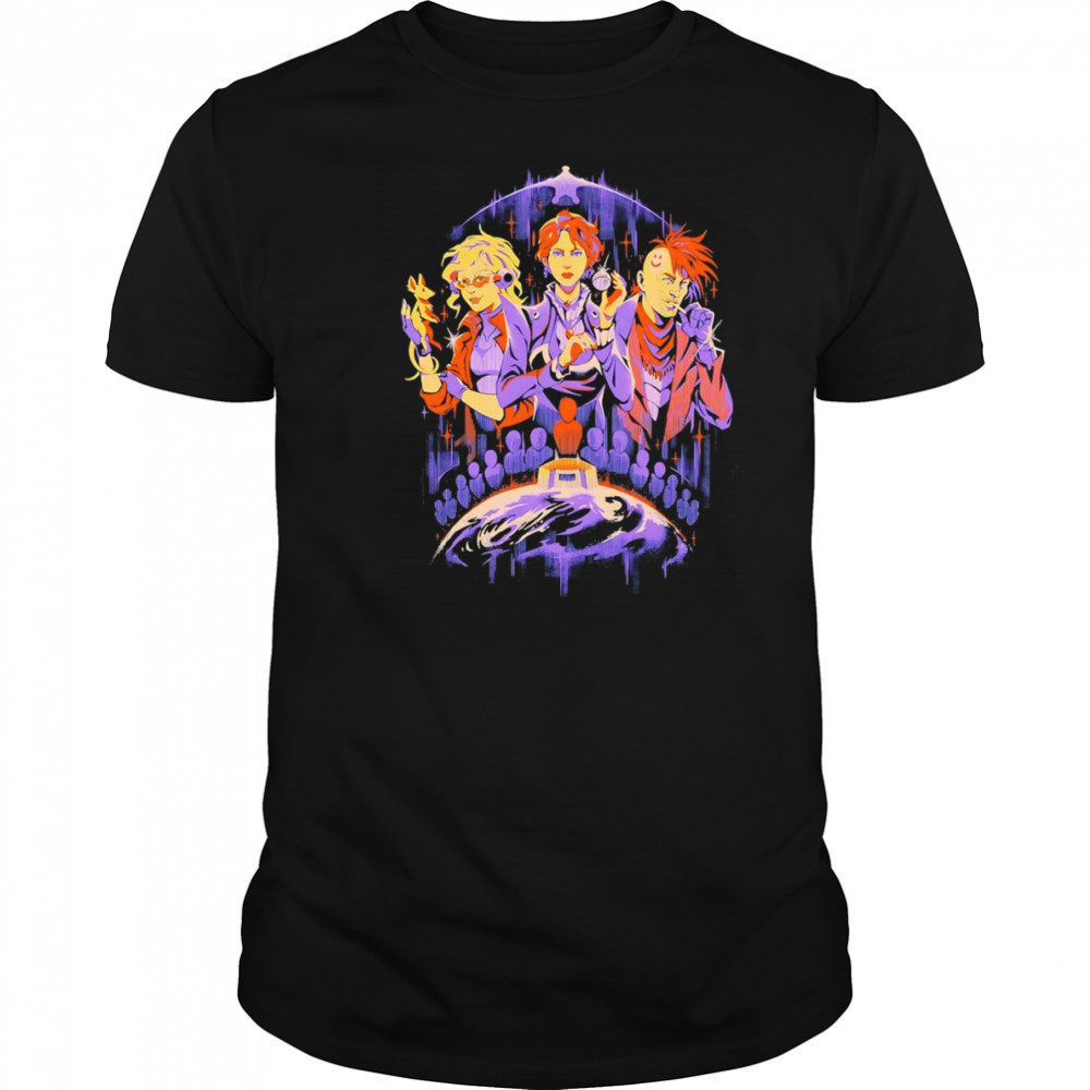RimWorld The Storytellers shirt
