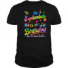 September Is My Birthday Yes The Whole Month Bday Tie Dye shirt