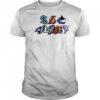 Slc Jersey logo sports shirt
