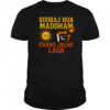Sooraj hua maddham chand jalne laga shirt