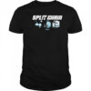 Split Chain Motionblur T-shirt