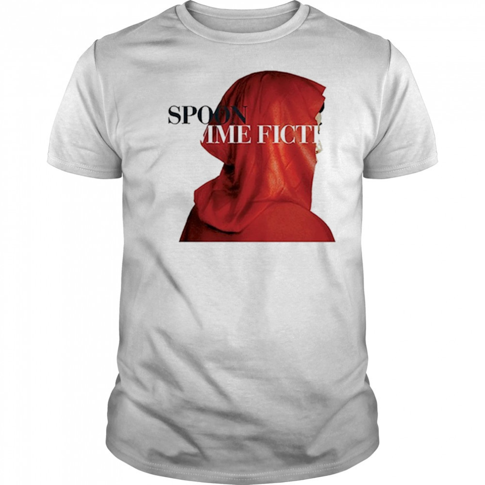 Spoon Gimme Fiction Album T-shirt