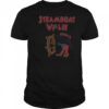 Steamboat Willie Nelson smoking shirt