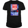 Straight Outta MAGA shirt