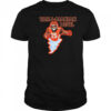 Tahj-Manian Devil graphic shirt