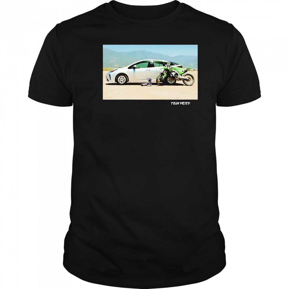 Team Fried Foreign shirt