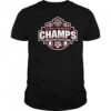 Texas A&M Aggies SEC Softball Conference Tournament Champions Locker Room NCAA 2025 t-shirt