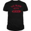 The Black Keys Red Nrnf Shirt