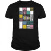 The Go Go’s May 13 2025 The Warfield In San Francisco CA T-Shirt