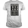 The Grogans Stagger Tour 2025 Australia and New Zealand with Caitlin Harnett and The Pony Boys t-shirt