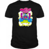 The Monster stage shirt