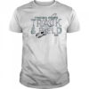 Tinora Rams Track and Field 2025 shirt