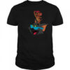 Tom and Jerry in Sunglasses funny shirt