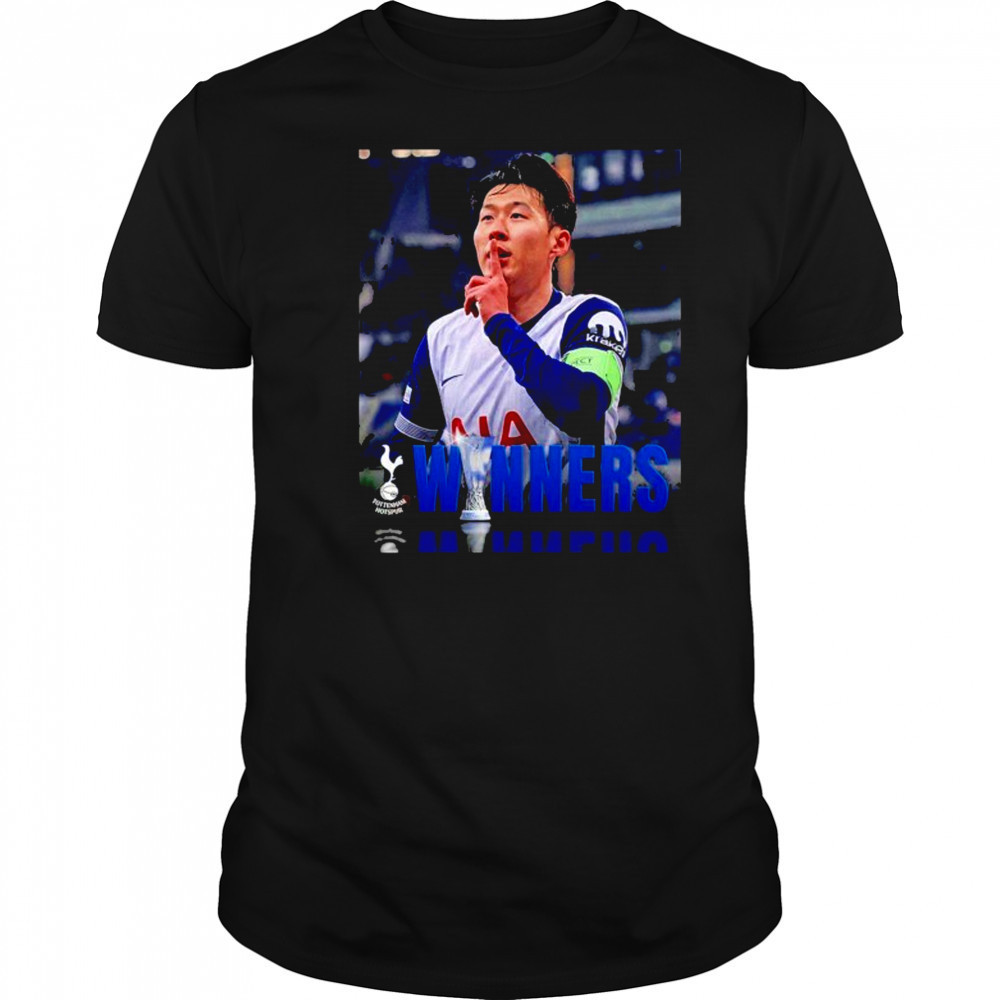 Tottenham Hotspur Crowned 2025 UEFA Europa League Champions Ending 17 Year Trophy Drought shirt