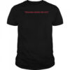 Trauma Made Me Hot T-Shirt