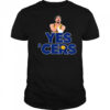 Tyrese Haliburton Choke Yes ‘Cers Indiana Pacers T shirts