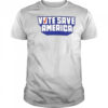Vote Save America Logo T-Shirt