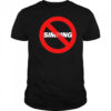 Whatever Ban Simping T-shirt