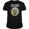 Why do coins have ridges fight back shirt