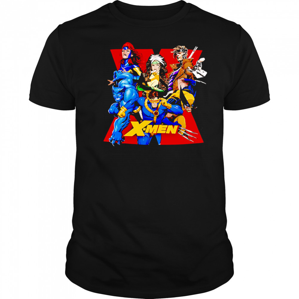 X-men Nate Available Friday shirt