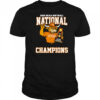 2025 NCAA Softball National Champions Texas Longhorns mascot shirt