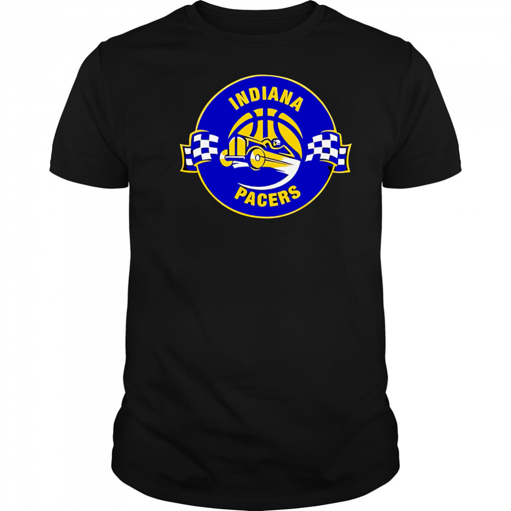 2025 Pacers & Racers Special Edition shirt
