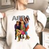 ABBA T Shirt Dancing Queen