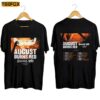 August Burns Red Tour 2023 Adult Short-Sleeve T-Shirt