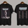 Avatar Going Hunting Tour 2021 T Shirt