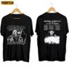 Avenged Sevenfold Life Is But A Dream North American Tour 2023 T-Shirt