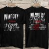 Aventura Inmortal 2021 Tour T Shirt