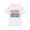 BBQ Beers and Delulu The American Dream T-Shirt