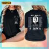 Bad Bunny Most Wanted Tour 2024 T-Shirt