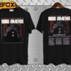 Bad Omens A Tour Of The Concrete Jungle Tour 2022 T-Shirt
