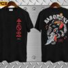Bad Omens Band Wolf Dagger 2023 Short-Sleeve T-Shirt