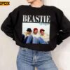 Beastie Boys Band Members Short-Sleeve T-Shirt