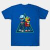 Daft Punk T Shirt Unisex Essential 100 Cotton Tee