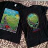Dead And Company Hartford Ct Xfinity Center Rock Band T-Shirt
