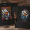 Dead And Company Tour Cuyahoga Falls Ohio 2021 Rock Band T-Shirt