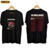 Death Cab for Cutie Tour 2023 Concert Short-Sleeve T-Shirt